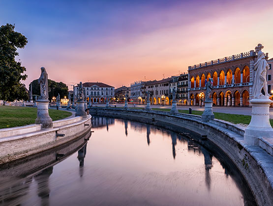 Visita Padova