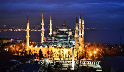 Visita Istanbul 