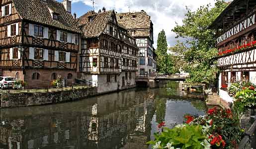 Visita Strasburgo