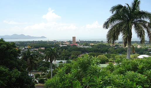 Visita Nicaragua