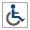Accessibile ai disabili (in alcune camere)