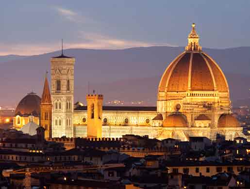 Hotels in Florence from € 107