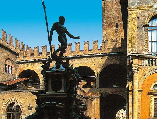 Hotels in Bologna from € 94