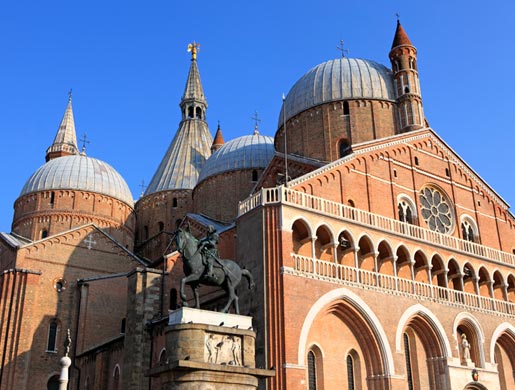 Hotels in Padua from € 82
