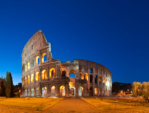 Hotels in Rome from € 83