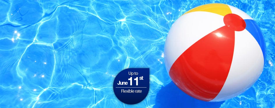 HappyTime: June in Italy