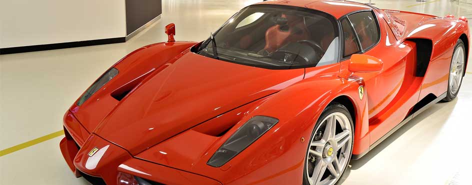 Vivi il sogno Ferrari con Best Western
