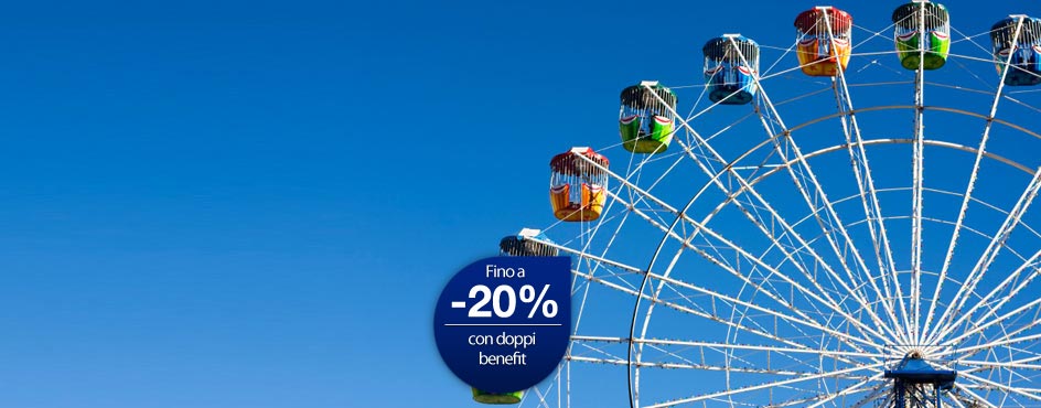 Happy2Days, Maggio e Giugno con doppi benefit