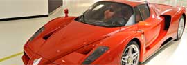 Vivi il sogno Ferrari con Best Western