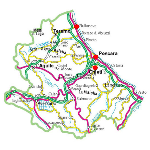 Abruzzo Prenota Hotel