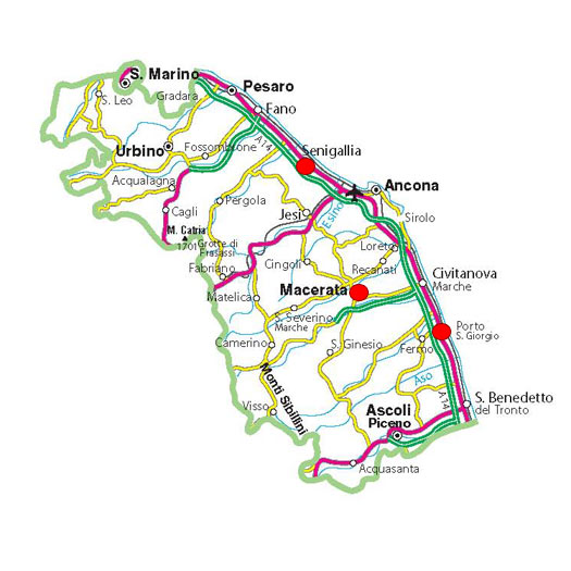 Marche Book Hotel