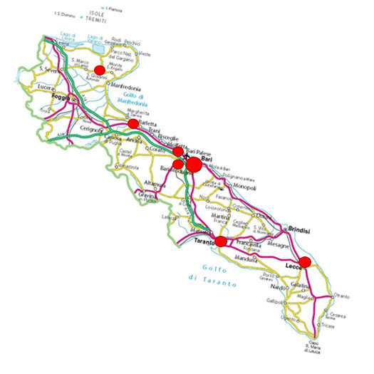 Puglia Prenota Hotel