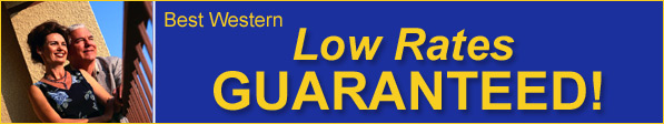 Low Rates Guaranteed