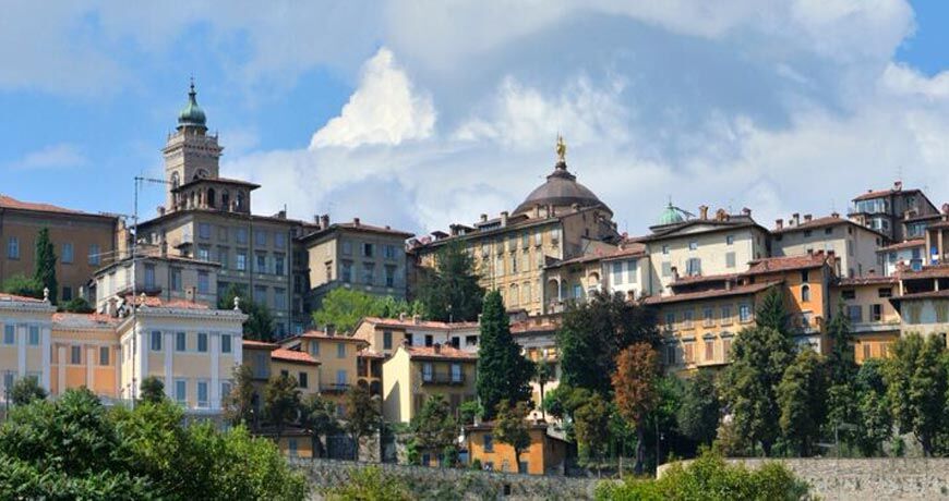 Hotel Bergamo - Best Western Italia
