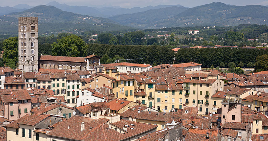 Hotel Lucca - Best Western Italia