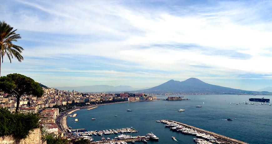 Hotel Naples - Best Western Italia