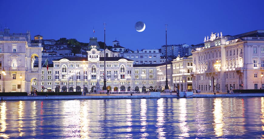 Hotel Trieste - Best Western Italia