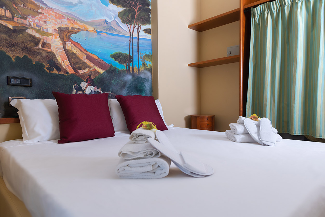 Napoli - Hotel Suite Ares, Sure Hotel Collection by Best Western