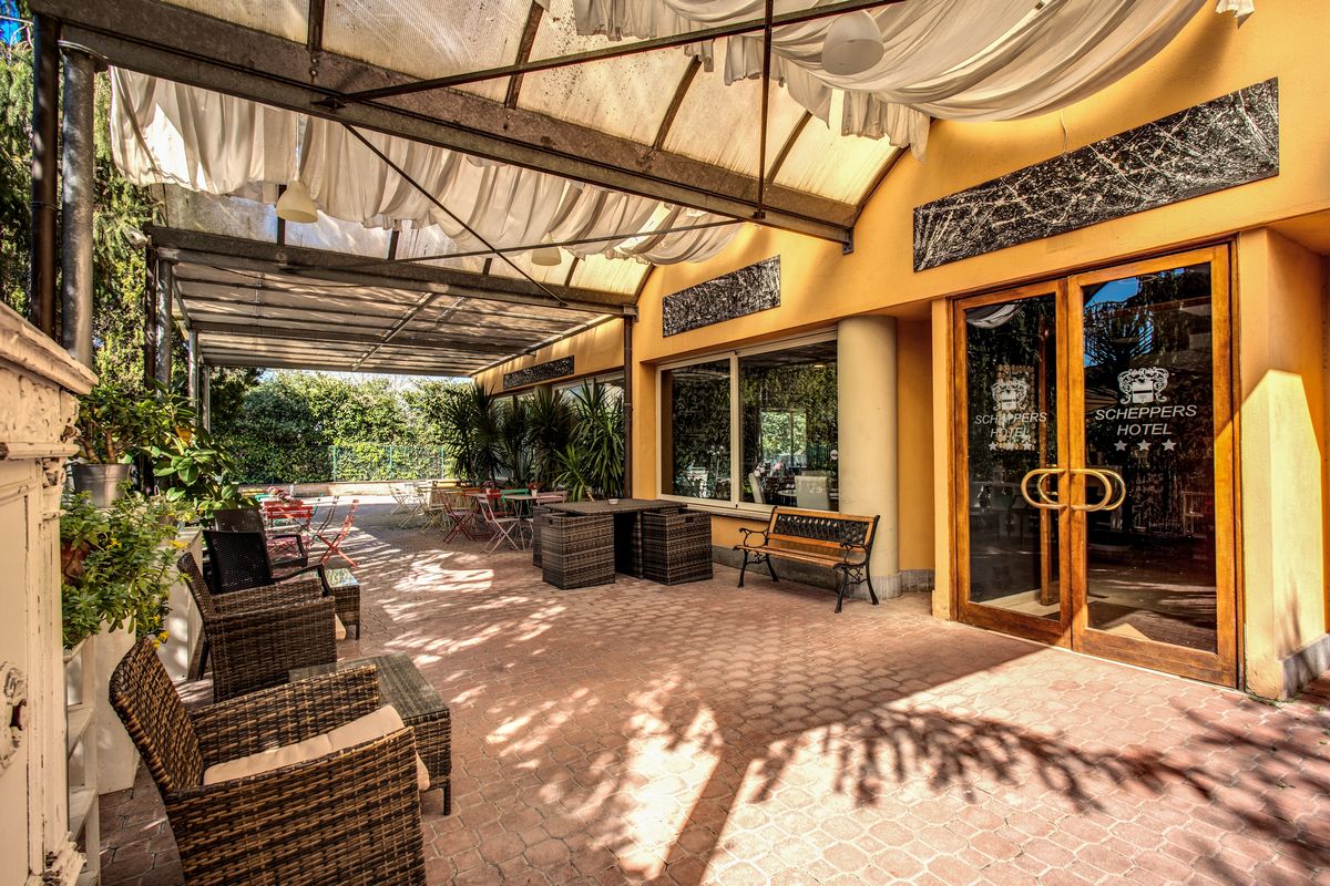 Roma - Sure Hotel by Best Western Scheppers