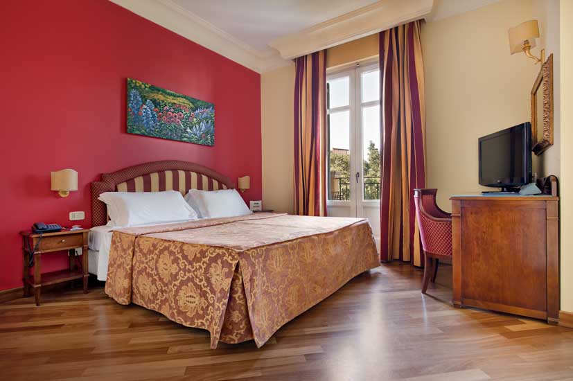 Palermo - Best Western Ai Cavalieri Hotel