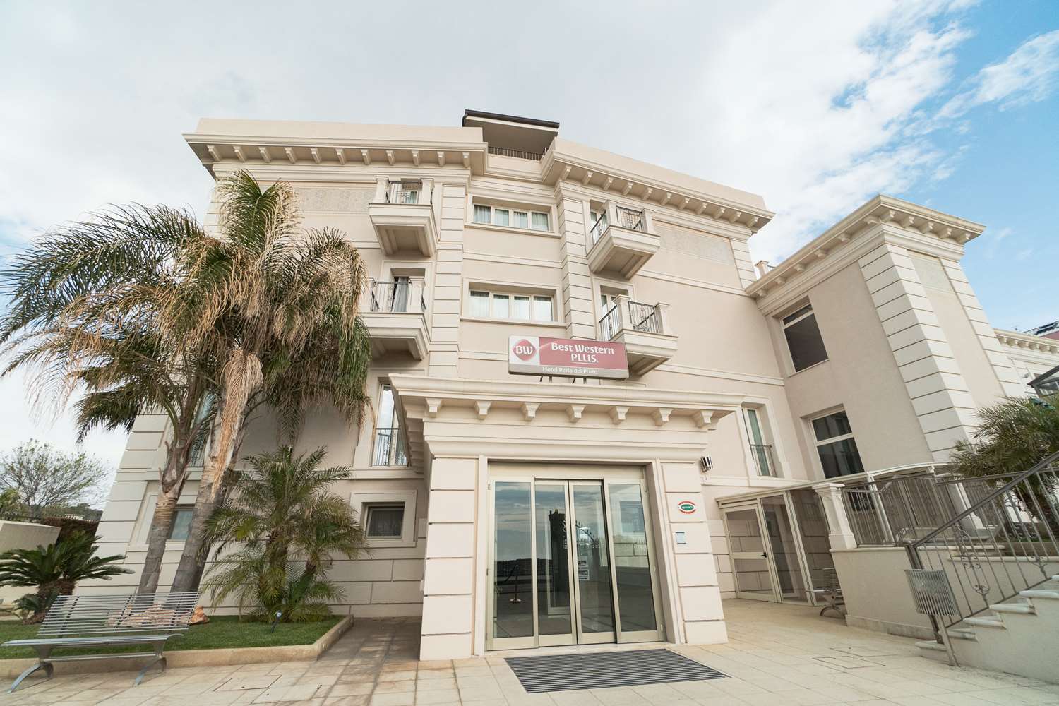 Catanzaro Lido - Best Western Plus Hotel Perla del Porto