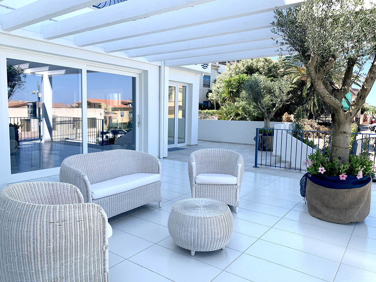 Castelsardo (SS) - Best Western Hotel Blumarea