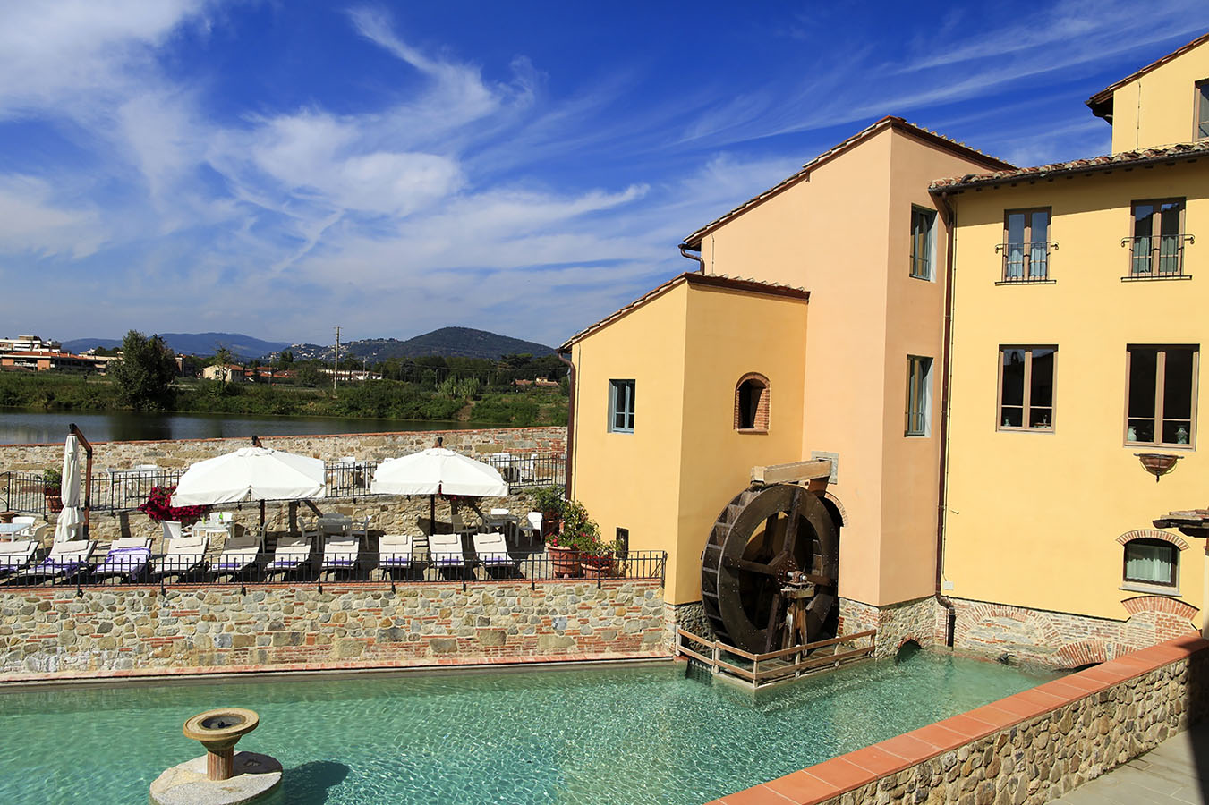 Firenze - Hotel Mulino di Firenze, WorldHotels Crafted