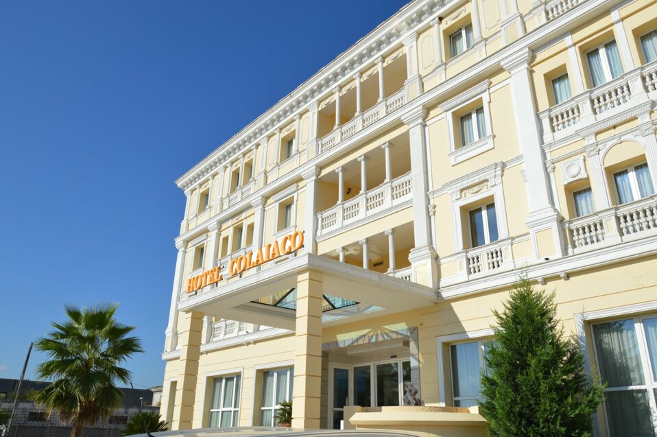 Anagni - Best Western Hotel Colaiaco