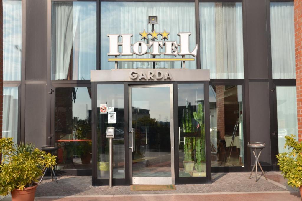 Verona - Best Western Hotel Garda