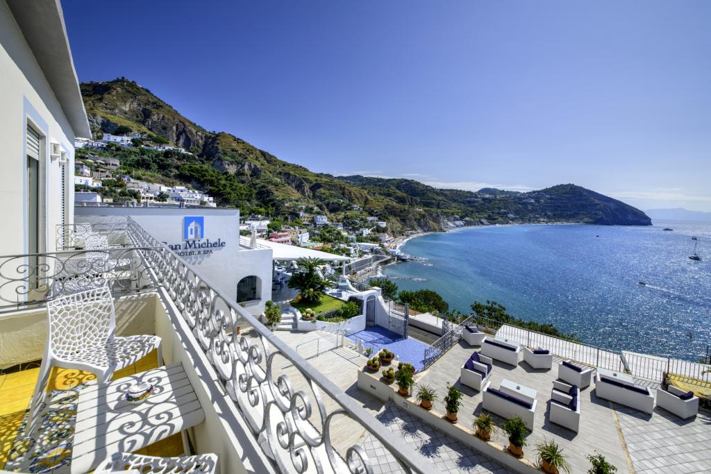 Ischia - Hotel Terme San Michele & SPA, Worldhotels Distinctive