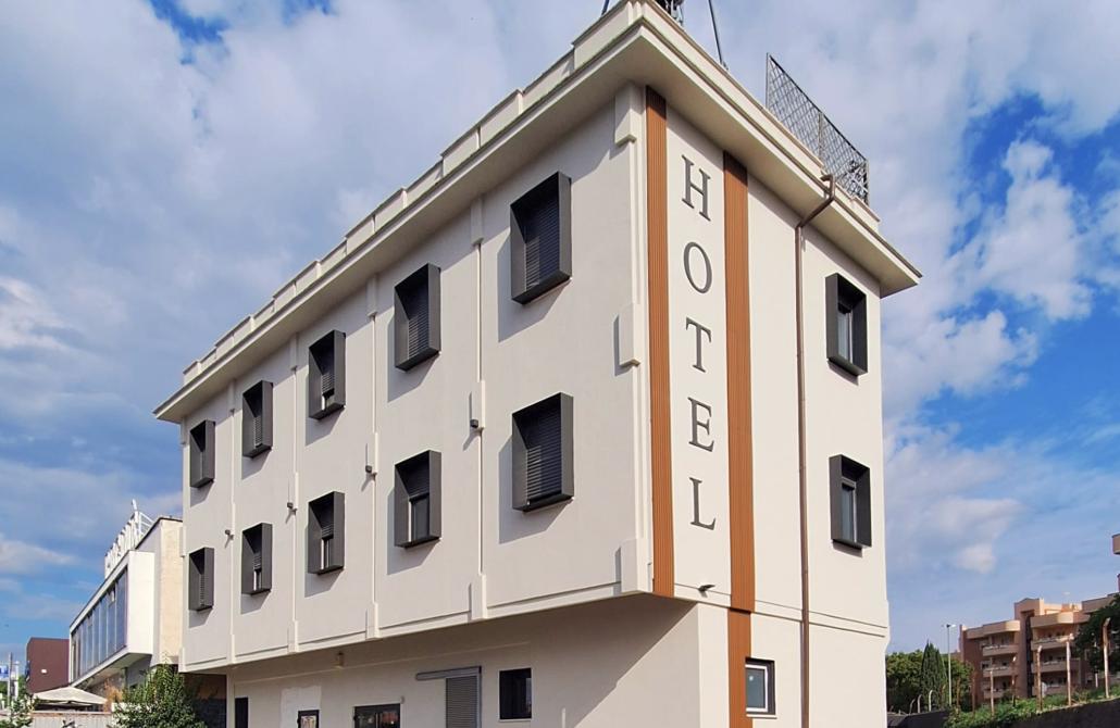 Roma - BW Hotel Revolution