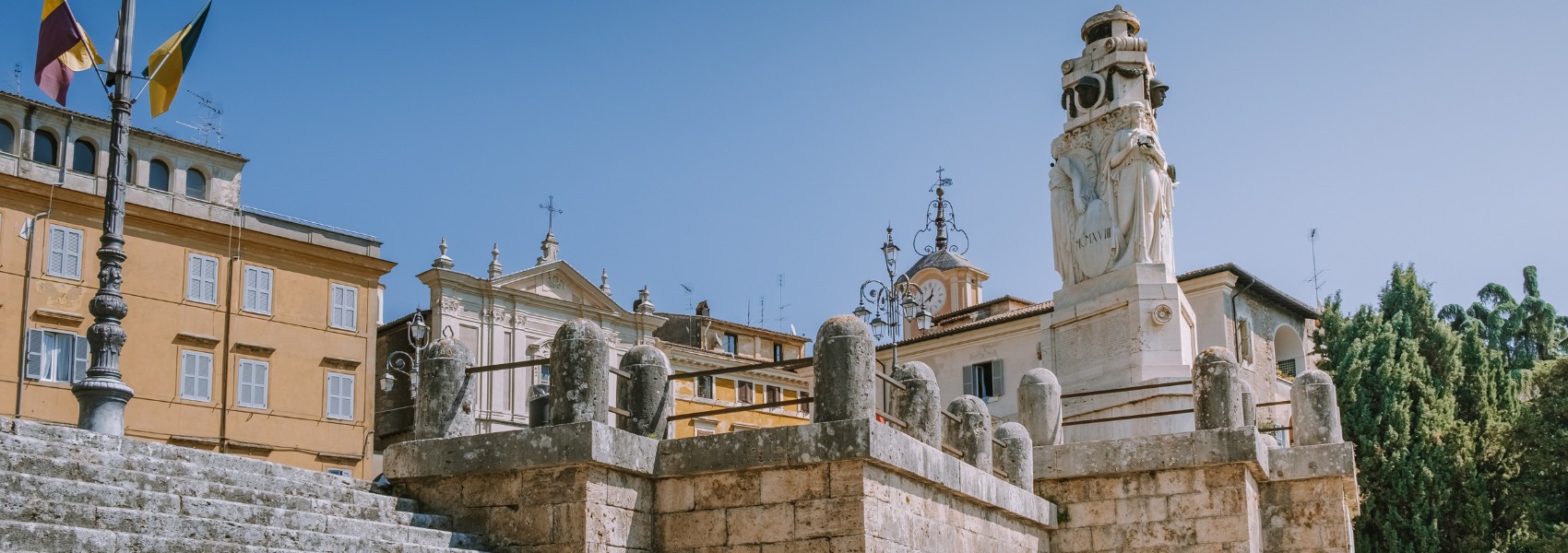 Nuova destinazione Anagni