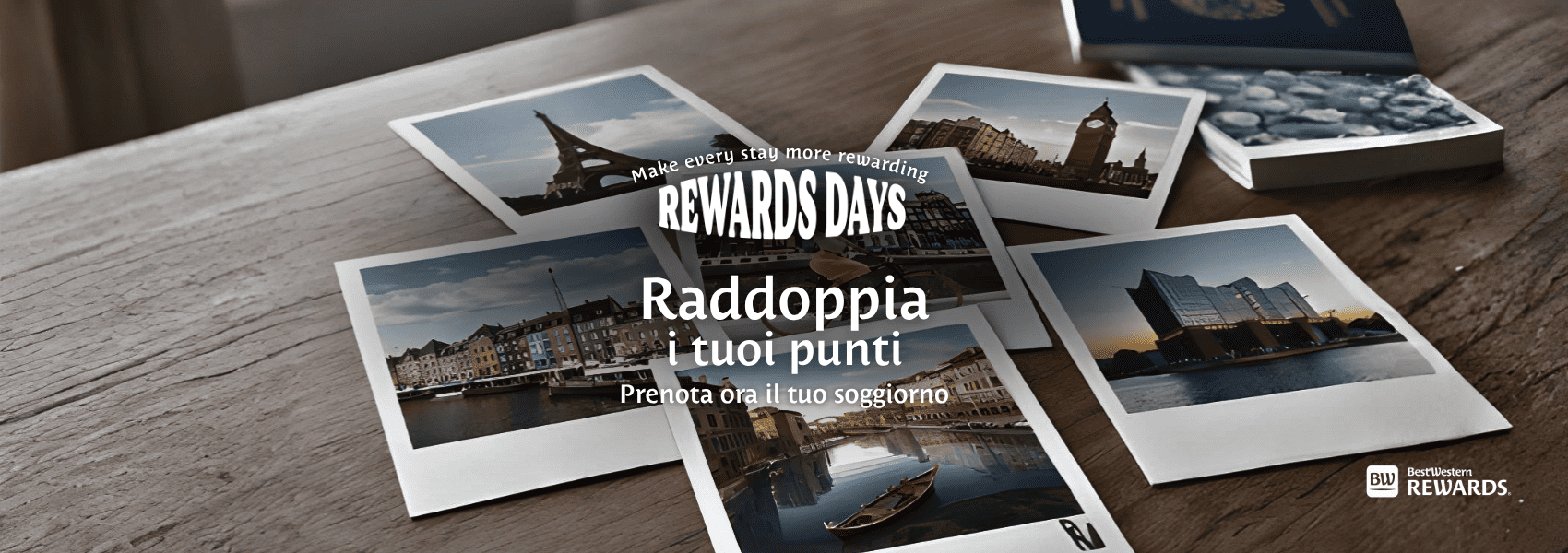 Rewards Days