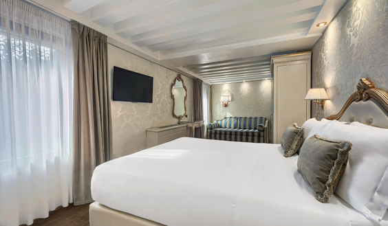 Hotel Olimpia Venice, BW Signature Collection