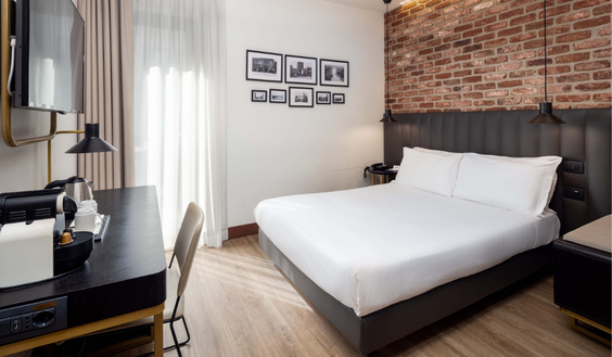 Best Western Hotel Tritone