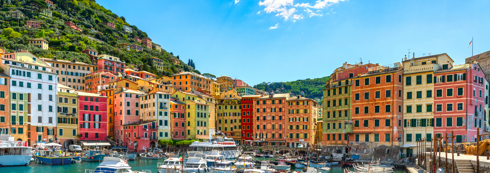Nuova Destinazione: Camogli