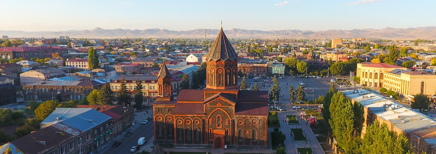 Nuovo hotel in Armenia