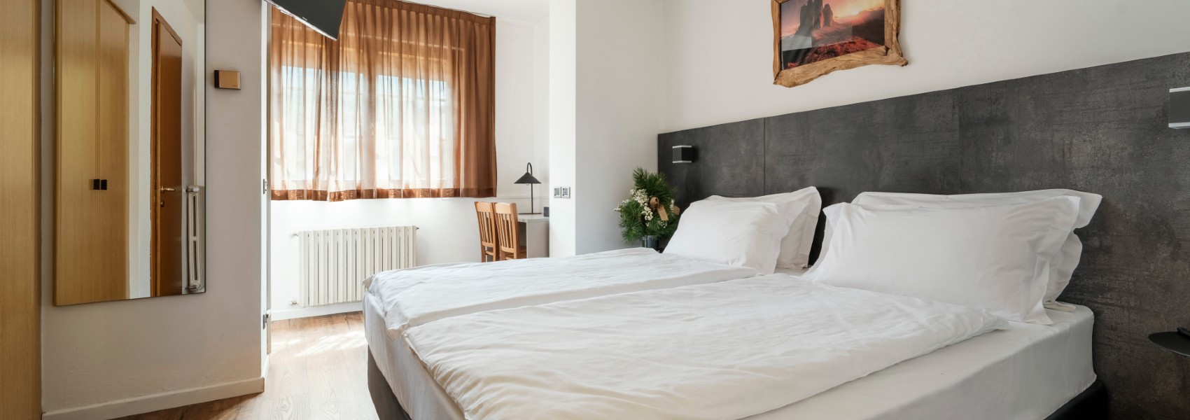 New Best Western hotel in the heart of the Dolomites