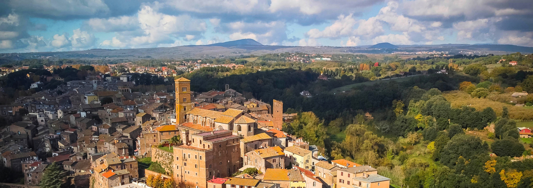Nuovo hotel nel cuore di Sutri