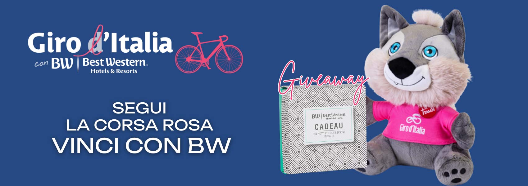 Giro l’Italia con Best Western