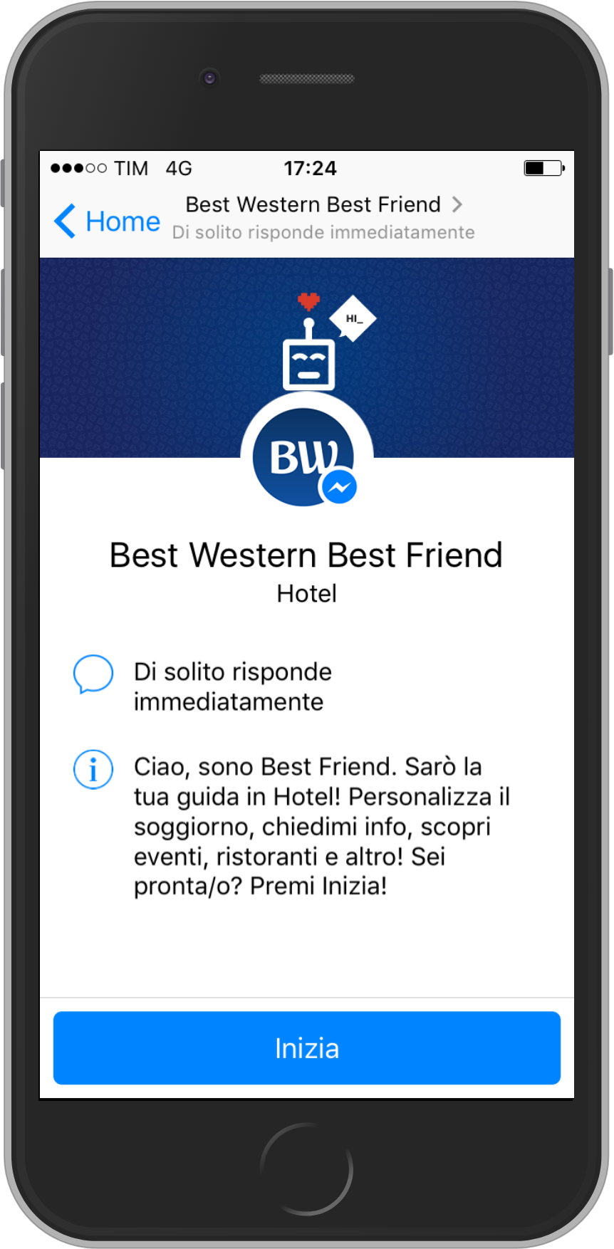 BestFriend by BWH Hotels