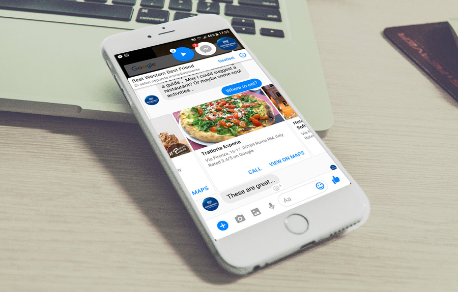 Make your stay a perfect stay