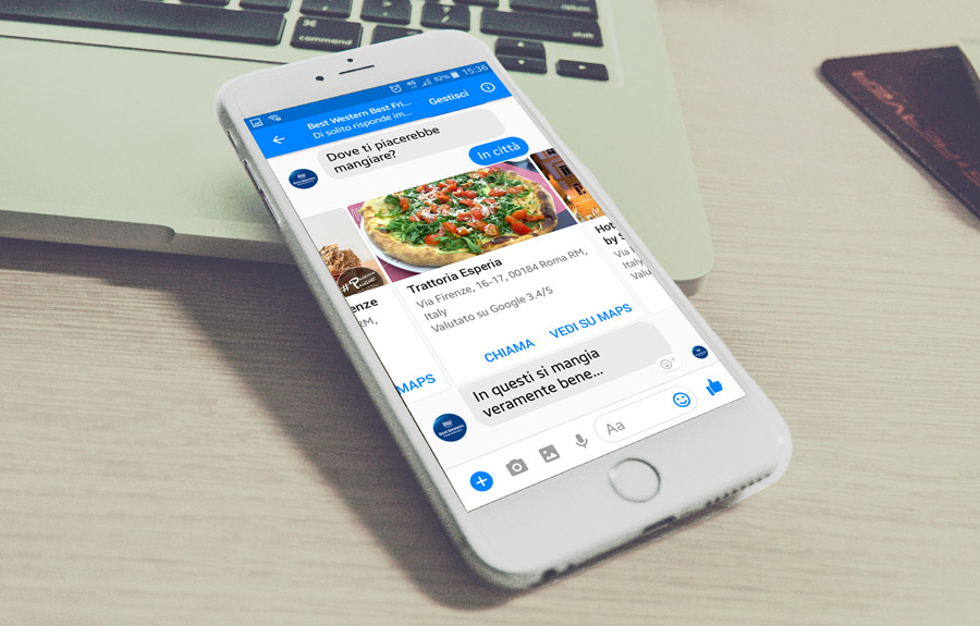Rendi perfetto il tuo soggiorno