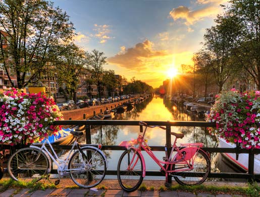 Amsterdam e Paesi bassi