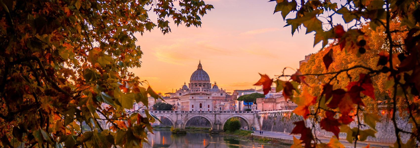 I colori del foliage ti aspettano
