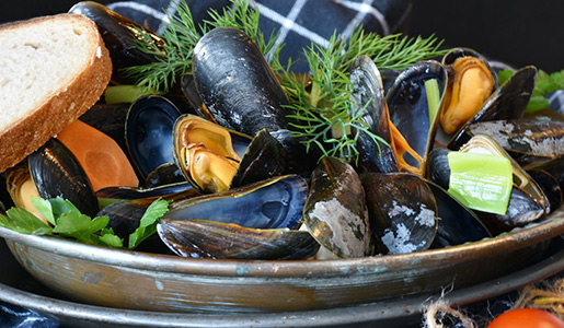 In Puglia per un pranzo mare e monti