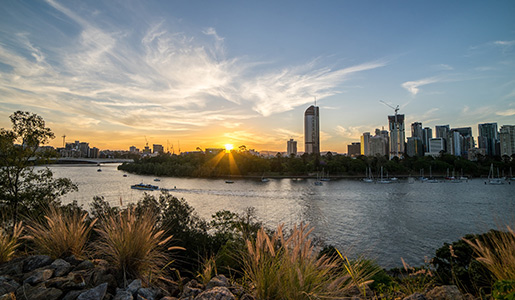 Visit Brisbane