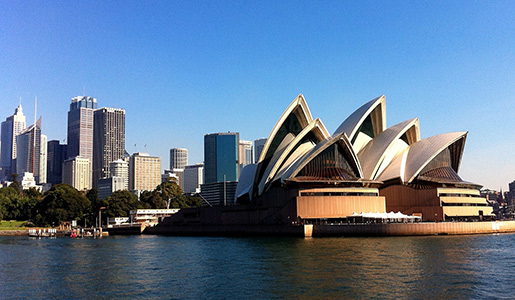 Visit Sydney