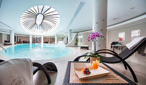 Visita Best Western Premier Hotel Villa Fabiano