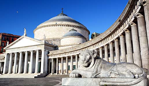 Visita Napoli